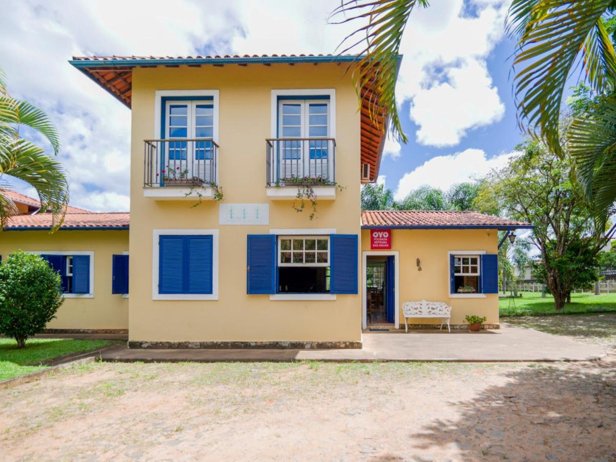 Pousada Estrada Das Aguas, São João del Rei المظهر الخارجي الصورة