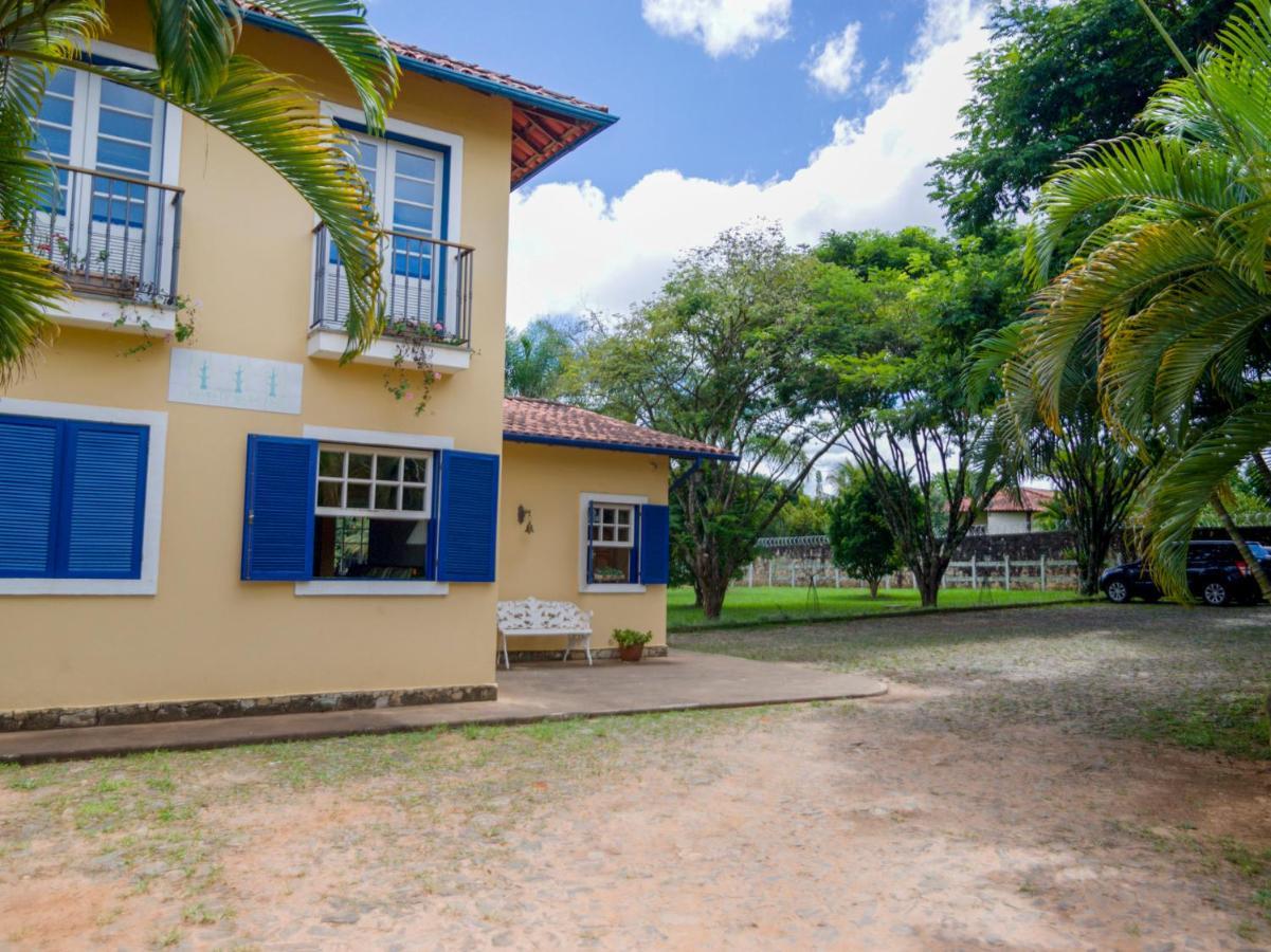 Pousada Estrada Das Aguas, São João del Rei المظهر الخارجي الصورة